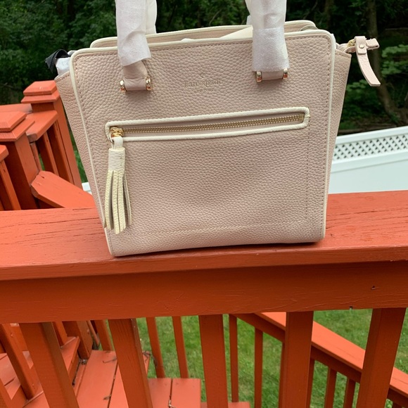 NWT KATE SPADE CHESTER STREET SMALL ALLYN - Picture 3 of 7